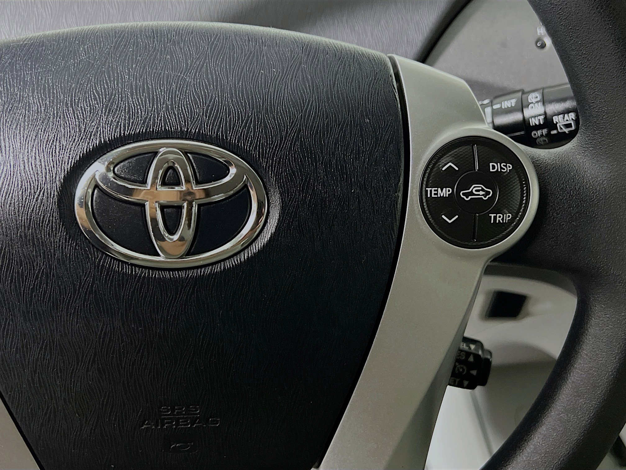 Used 2015 Toyota Prius Two image 19