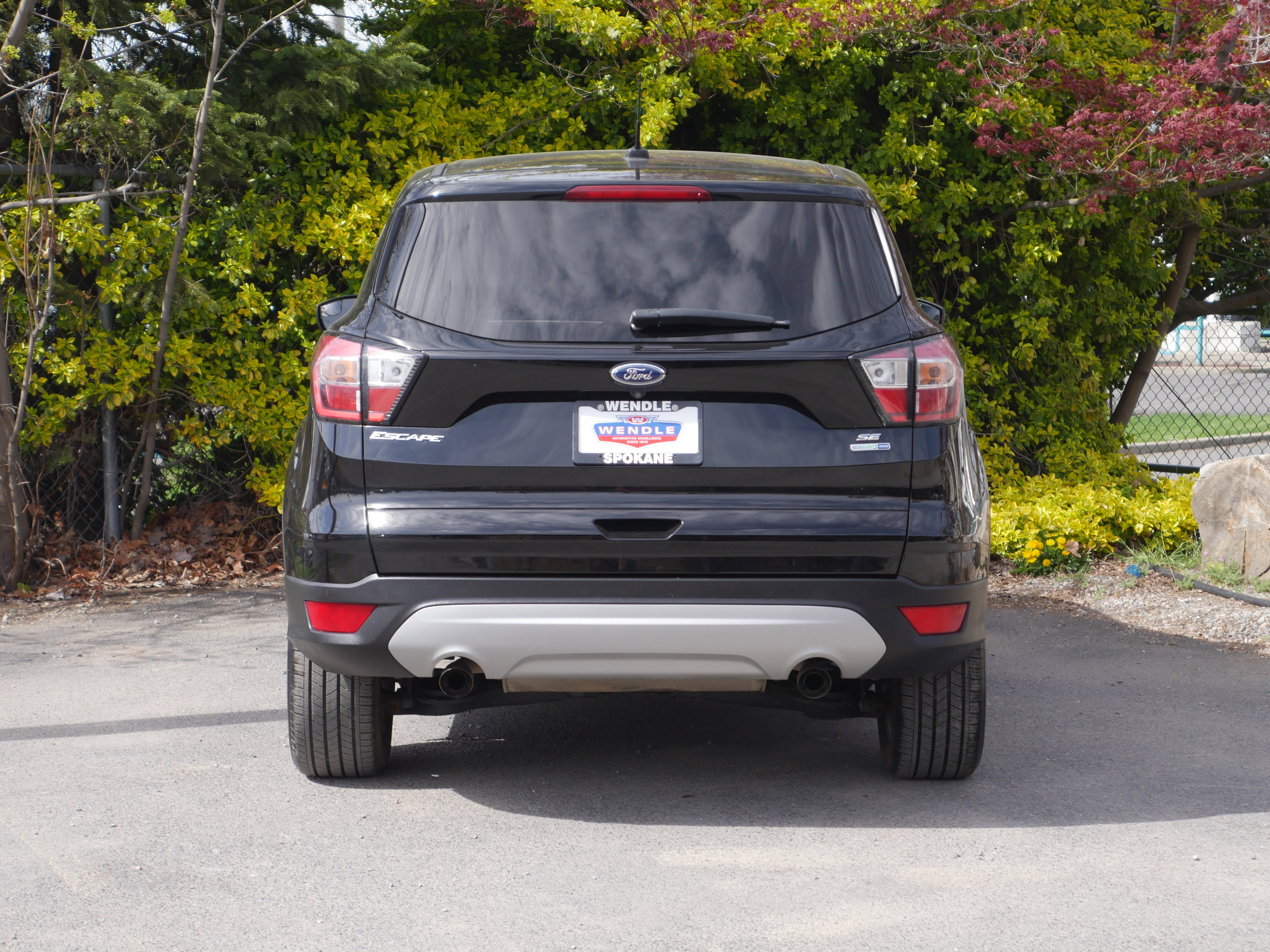 Used 2017 Ford Escape SE image 20