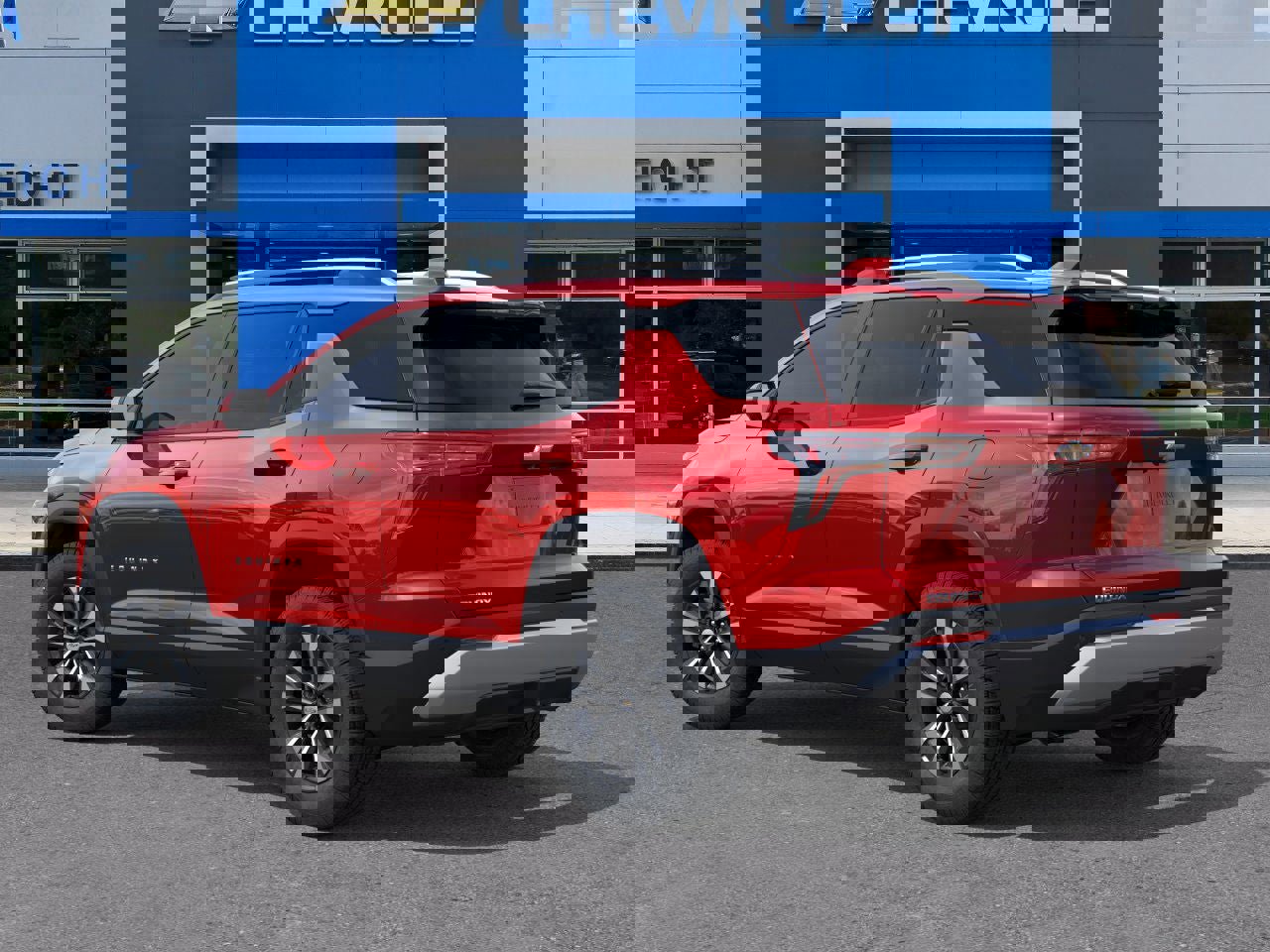 New 2026 Chevrolet Equinox LT w/ Convenience Package II image 27