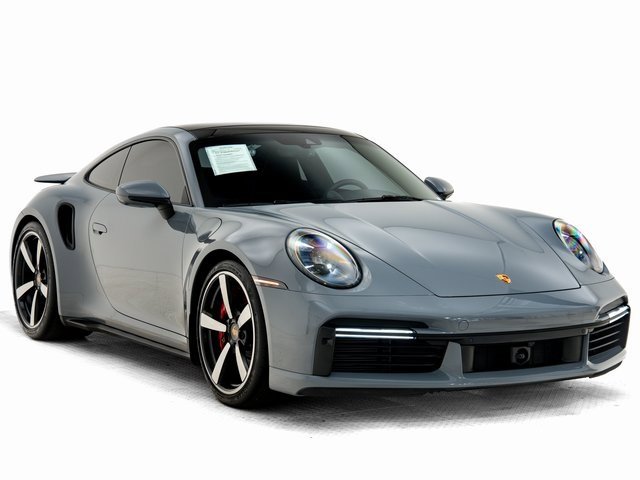 Used 2023 Porsche 911 Turbo image 41