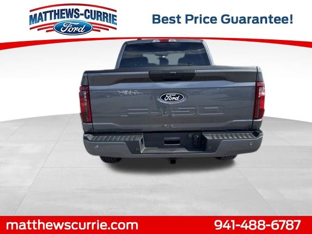 New 2026 Ford F150 STX RWD image 5