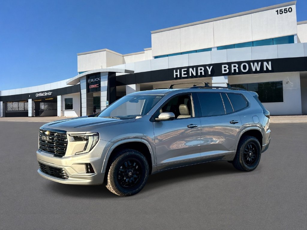 Used 2025 GMC Acadia Denali