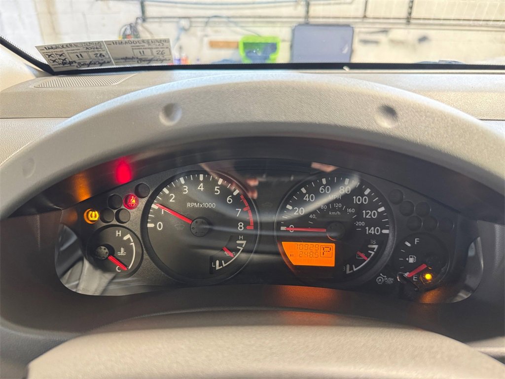 Used 2014 Nissan Frontier S image 16