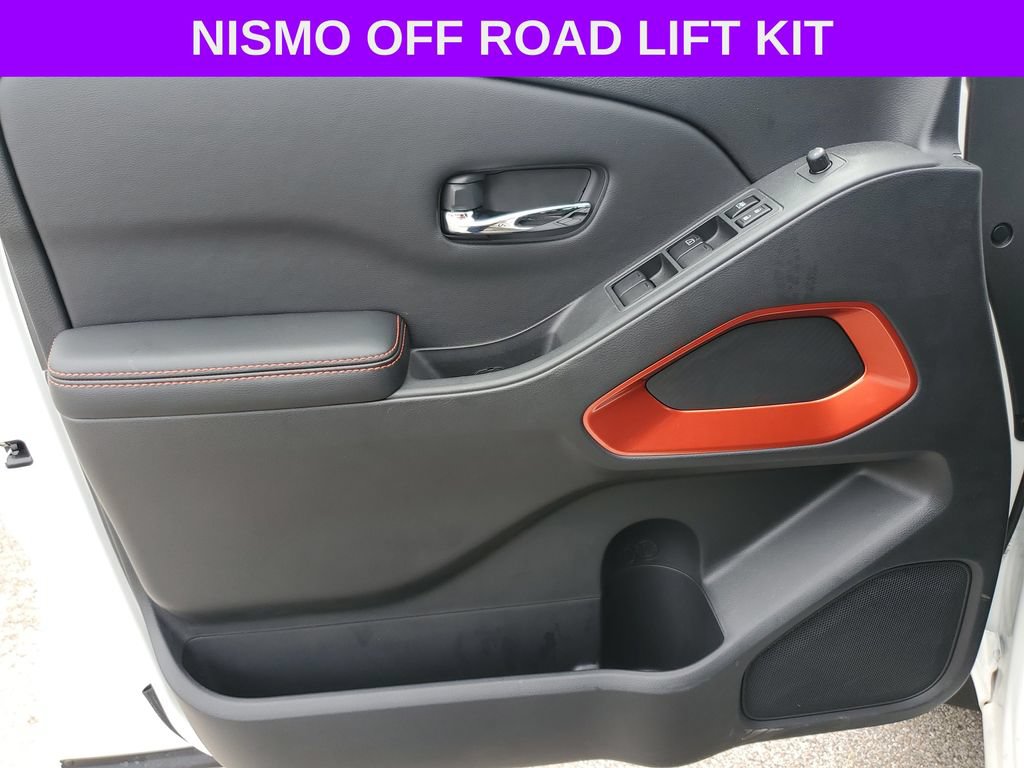 New 2025 Nissan Frontier PRO-4X AWD/4WD image 21
