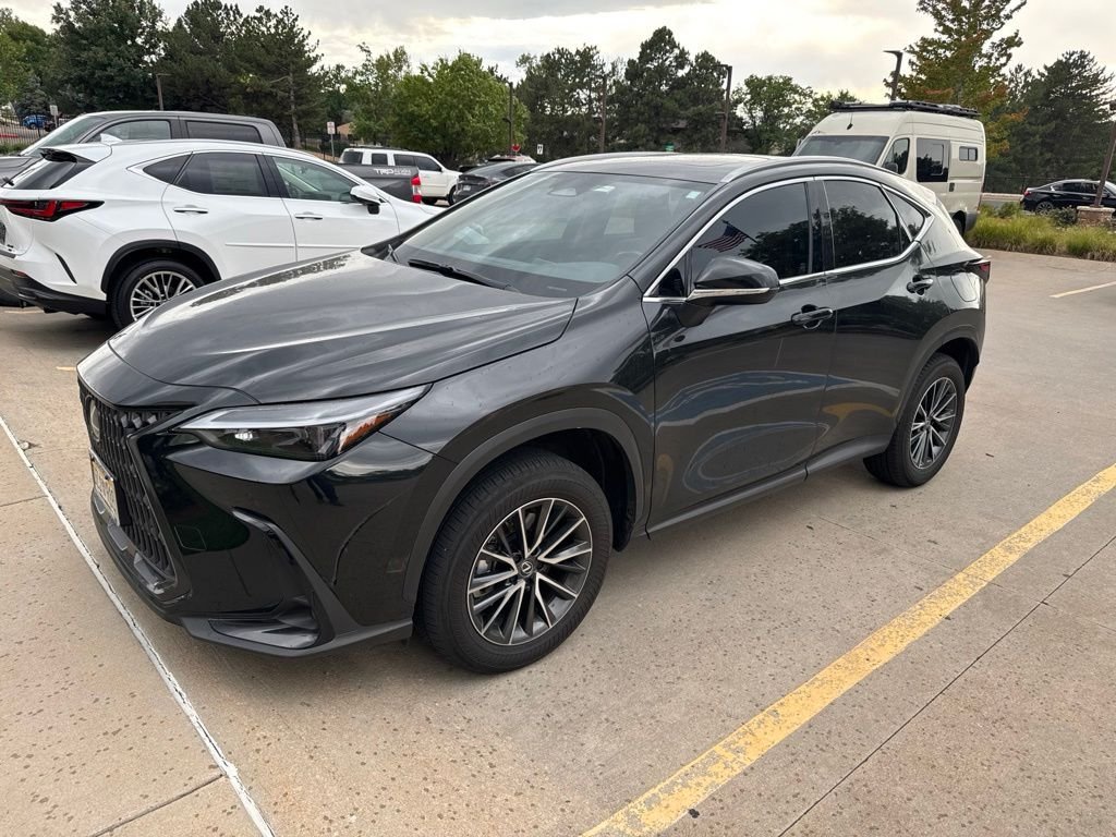 Used 2024 Lexus NX 350h AWD