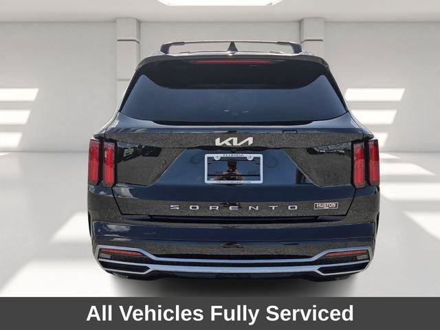 Used 2022 Kia Sorento SX image 4