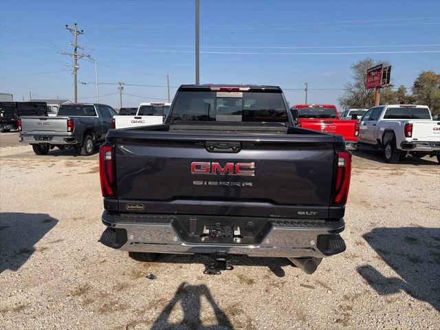 New 2026 GMC Sierra 2500 SLT w/ SLT Premium Package image 5