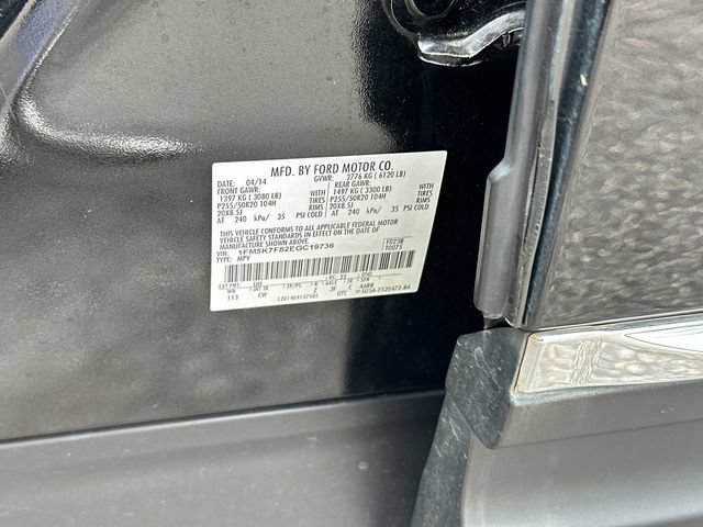 Used 2014 Ford Explorer Limited w/ Equipment Group 302A FWD image 30