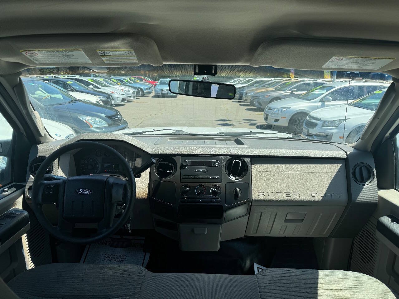 Used 2009 Ford F250 XL RWD image 13