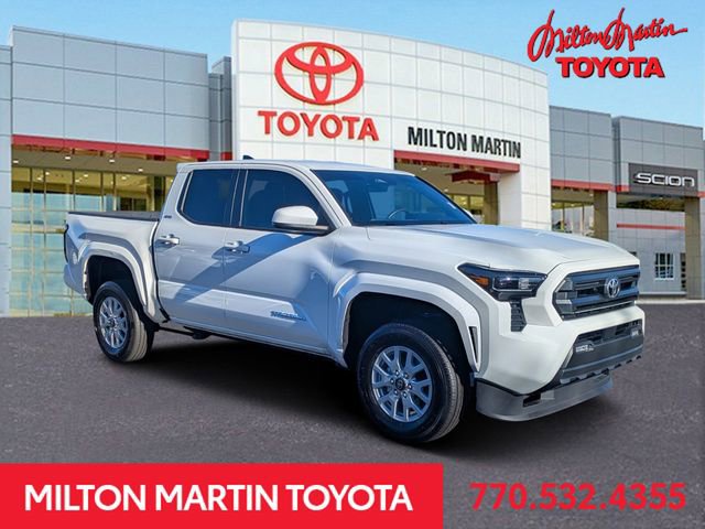 Certified 2024 Toyota Tacoma SR5 video 1