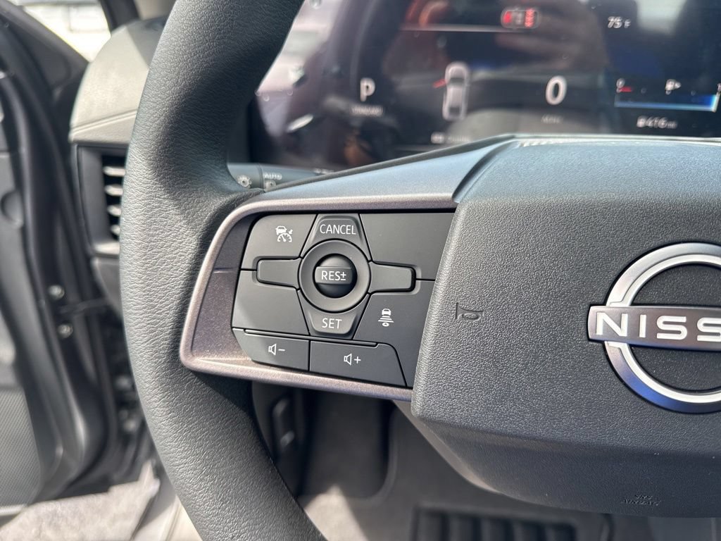New 2026 Nissan Sentra SV w/ Floor Mat Package FWD image 24