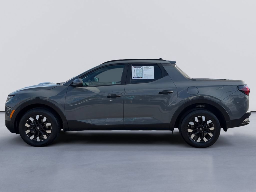 Certified 2026 Hyundai Santa Cruz SEL AWD/4WD image 6