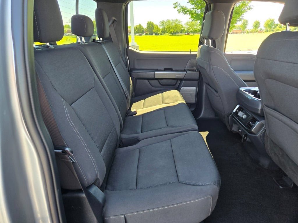 Certified 2023 Ford F150 XLT w/ Equipment Group 302A High AWD/4WD image 10