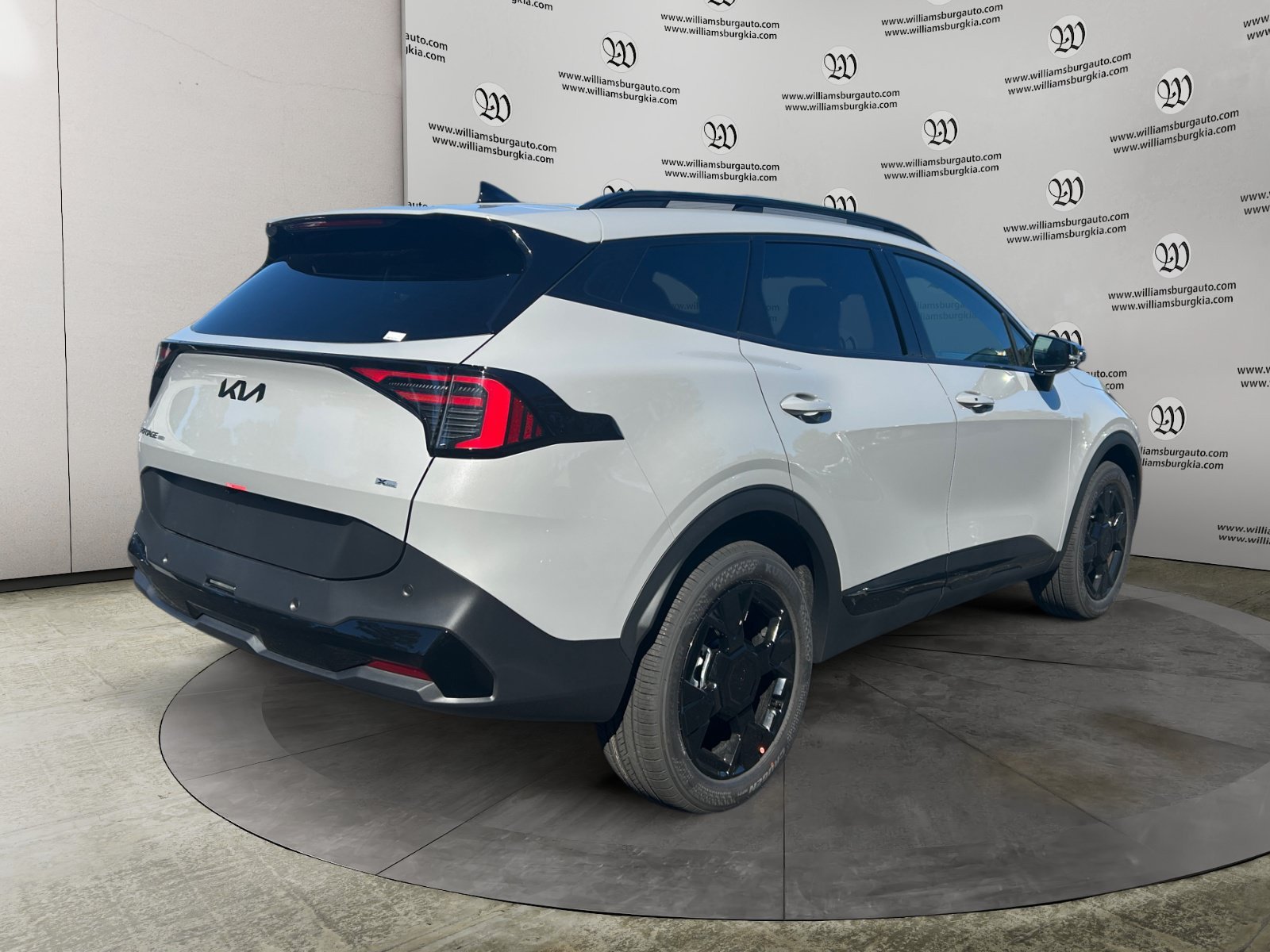 New 2027 Kia Sportage X-Line AWD/4WD image 5