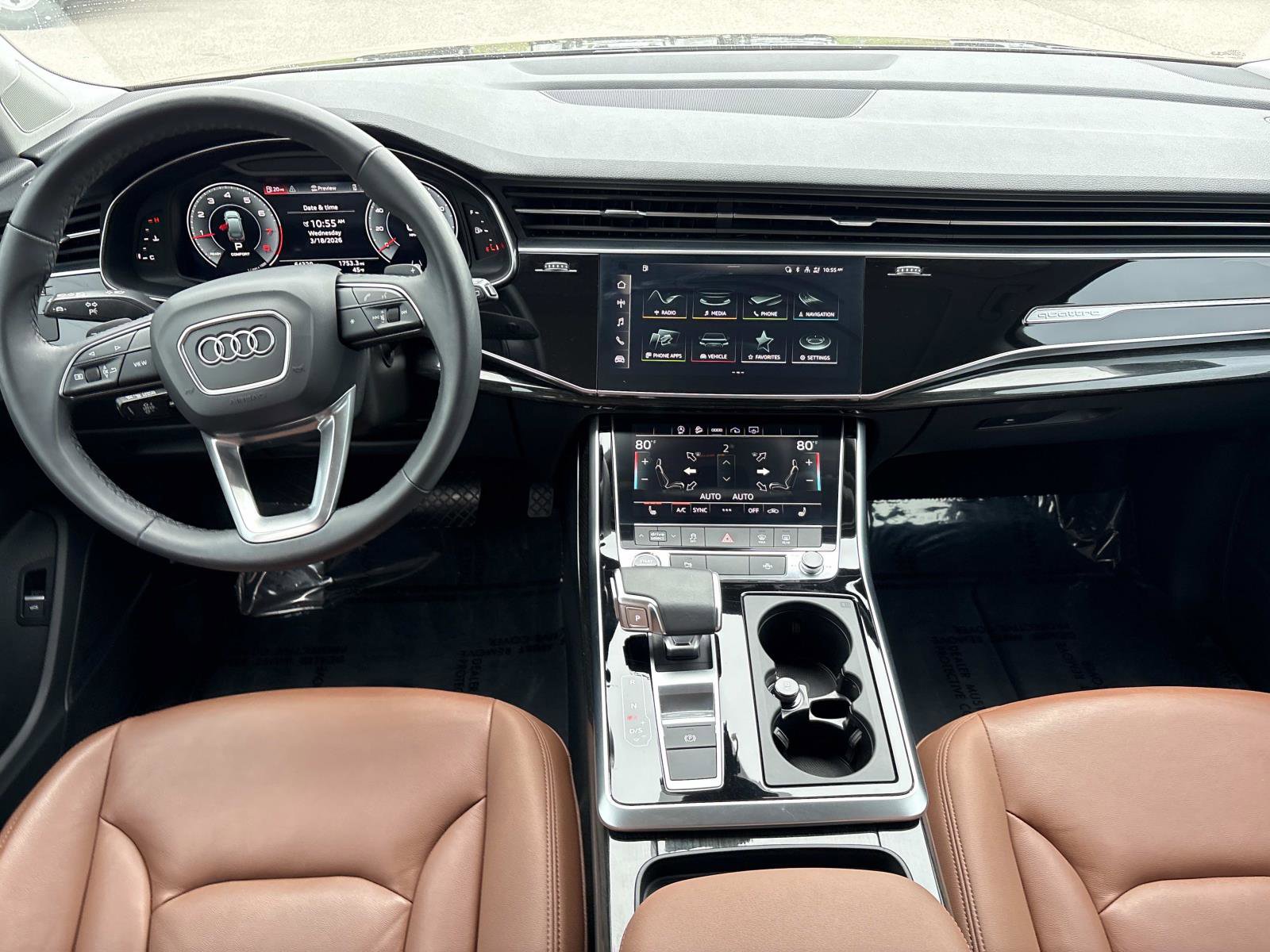 Used 2022 Audi Q7 Premium Plus w/ Premium Plus Package image 31