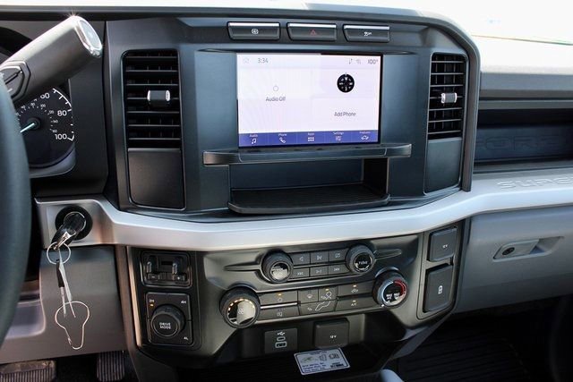 New 2024 Ford F550 4x4 Regular Cab Super Duty image 21