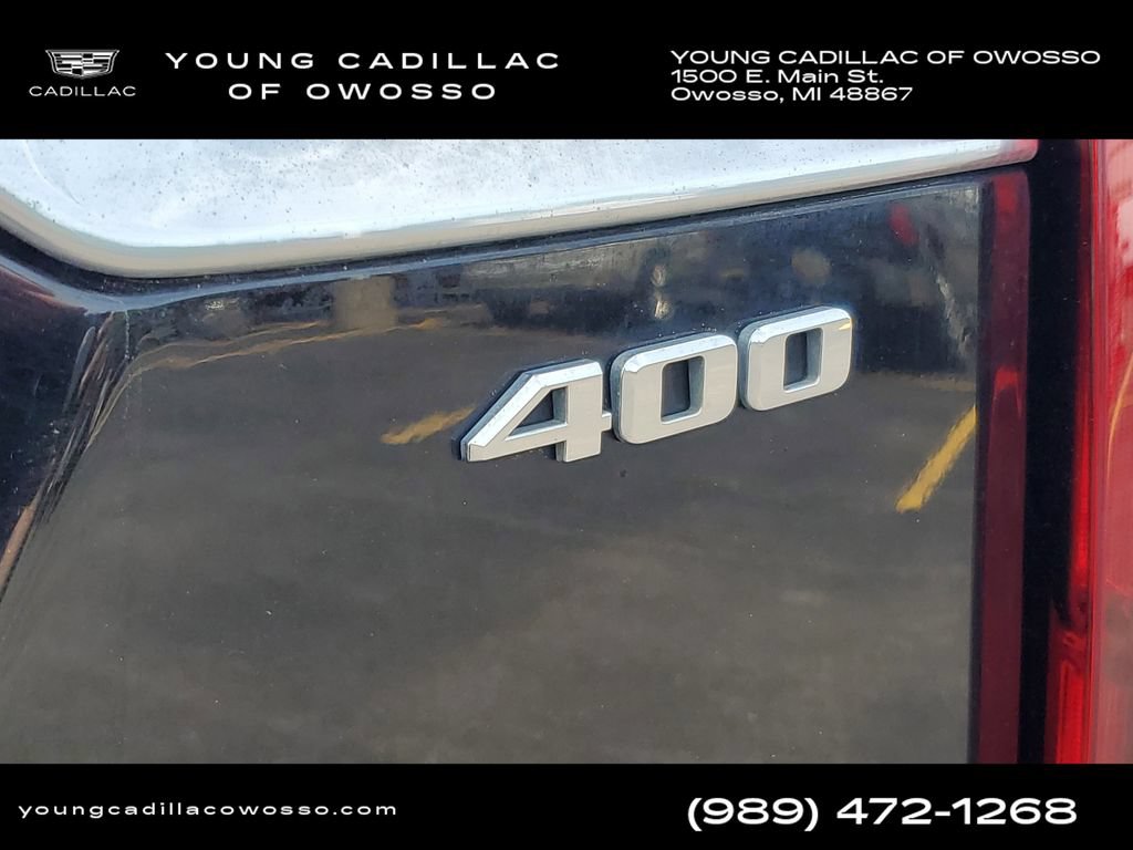 Certified 2025 Cadillac XT6 Premium Luxury w/ LPO, Floor Liner Package AWD/4WD image 35