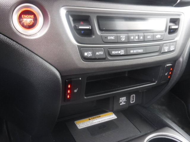 Used 2021 Honda Ridgeline RTL-E image 26