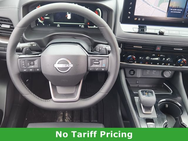 Certified 2026 Nissan Rogue Platinum w/ Platinum Premium Package AWD/4WD image 25