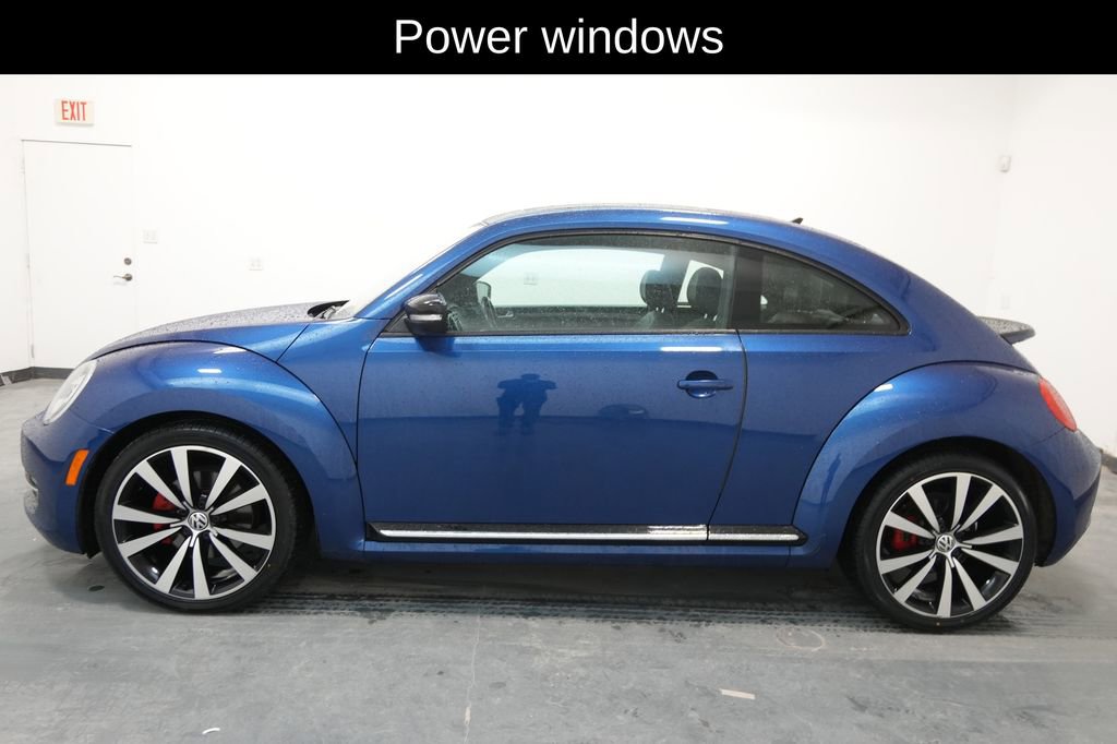 Used 2012 Volkswagen Beetle Turbo FWD image 4