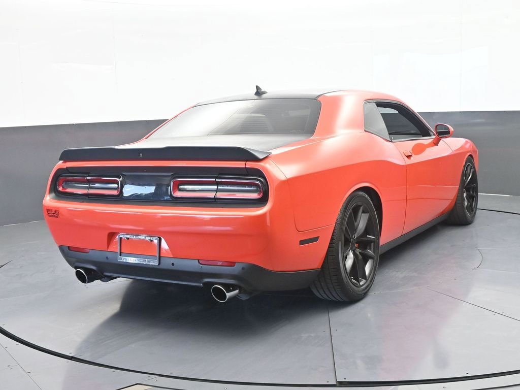 Used 2018 Dodge Challenger T/A RWD image 5