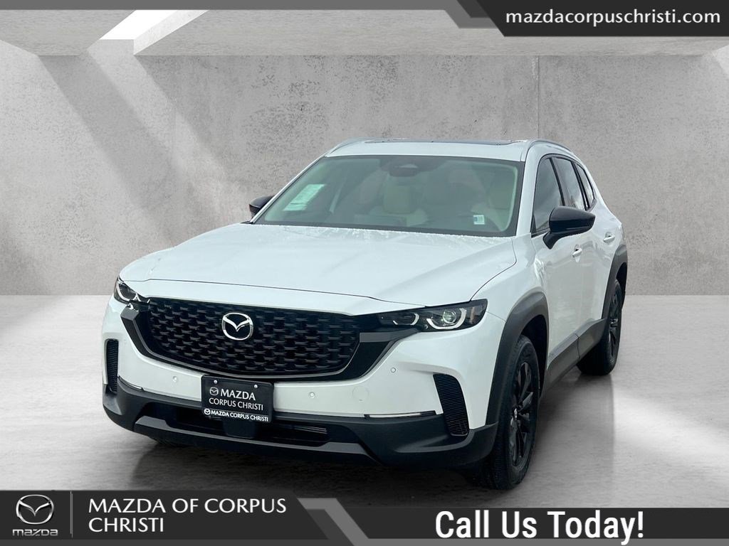 New 2026 MAZDA CX-50 AWD 2.5 S w/ Weather Package image 1