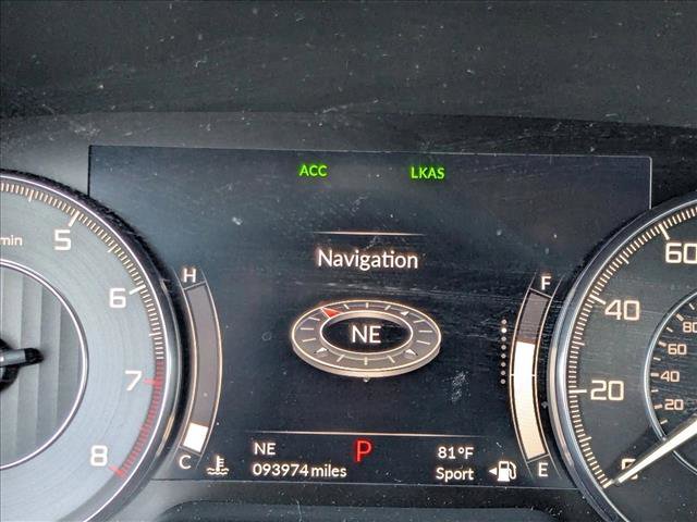 Certified 2020 Acura RDX AWD w/ Technology Package image 10