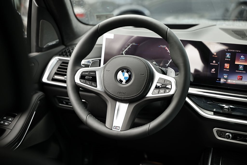 New 2026 BMW X7 xDrive40i w/ M Sport Package image 28