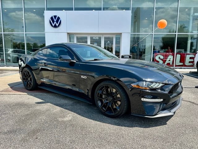 Used 2019 Ford Mustang GT Premium w/ Enhanced Security Package