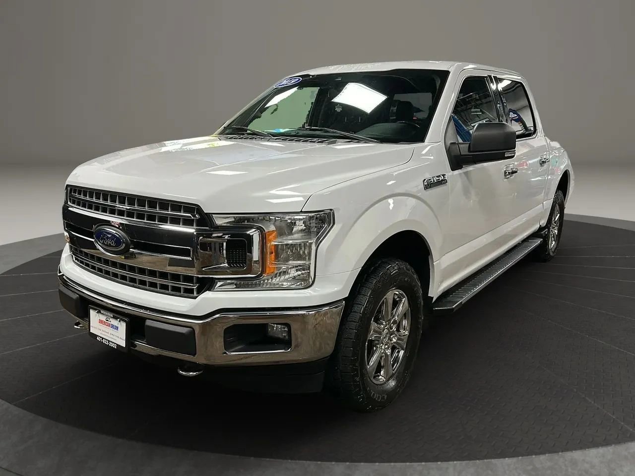 Used 2019 Ford F150 XLT w/ Equipment Group 302A Luxury image 1
