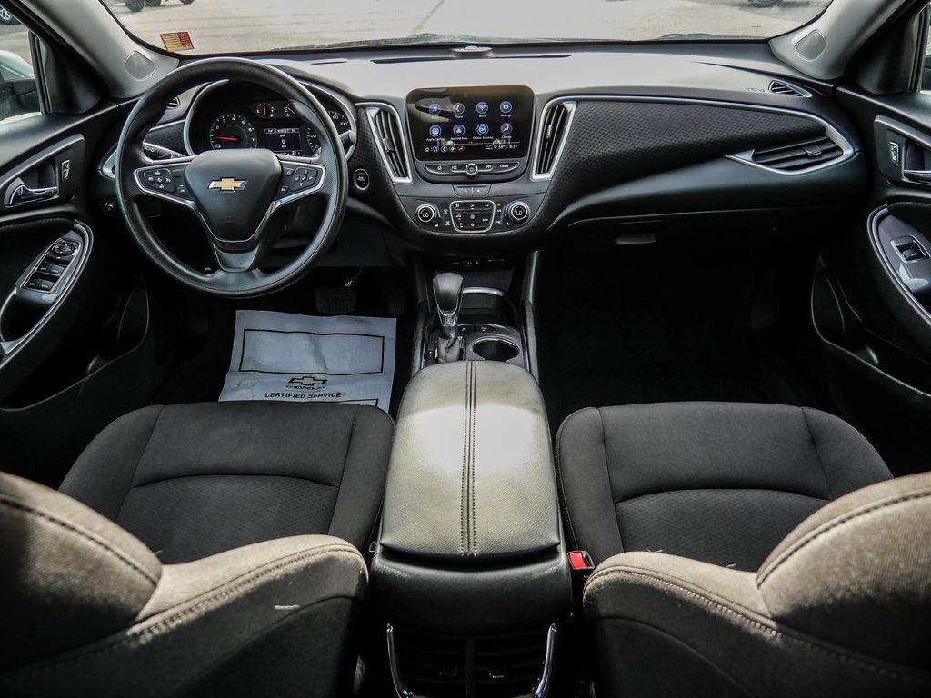 Used 2024 Chevrolet Malibu LT FWD image 22