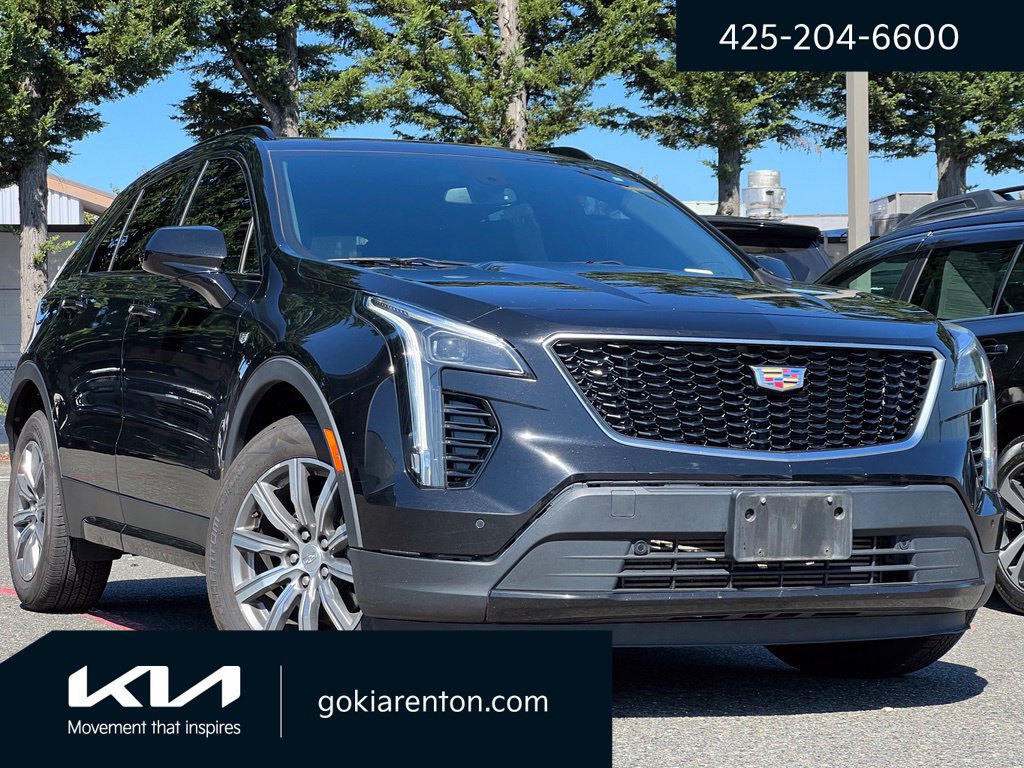 Used 2019 Cadillac XT4 Sport AWD/4WD image 1