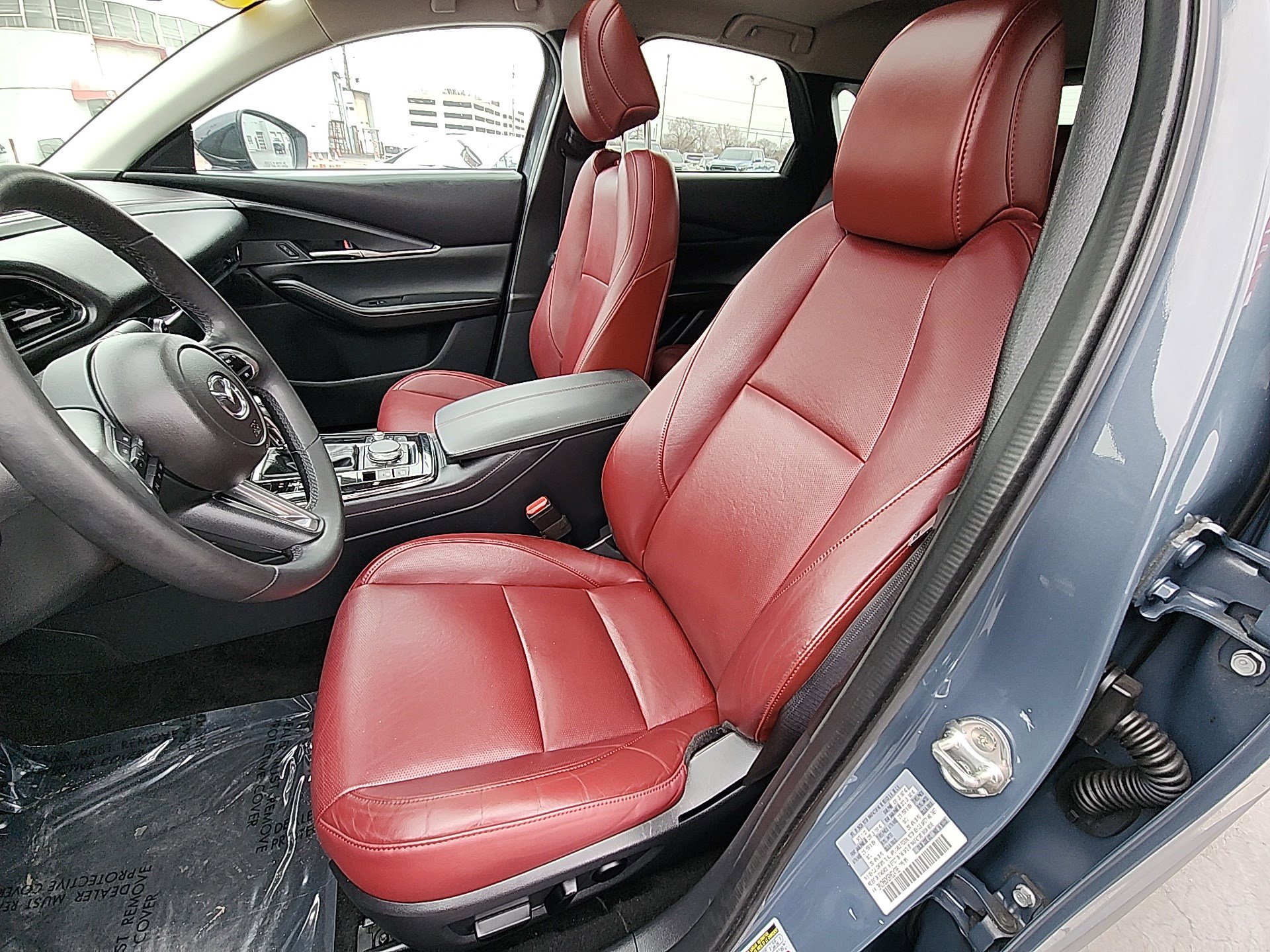 Used 2024 MAZDA CX-30 AWD 2.5 S w/ Preferred Package image 21