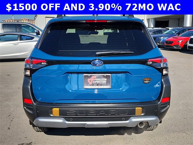 New 2026 Subaru Forester Wilderness image 4