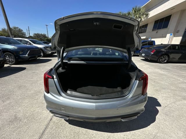 Certified 2023 Cadillac CT5 Luxury w/ Cold Weather Package image 30