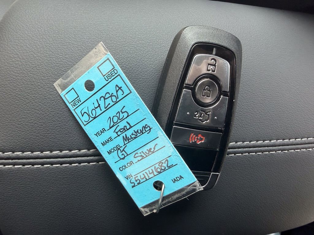 Used 2025 Ford Mustang GT image 42