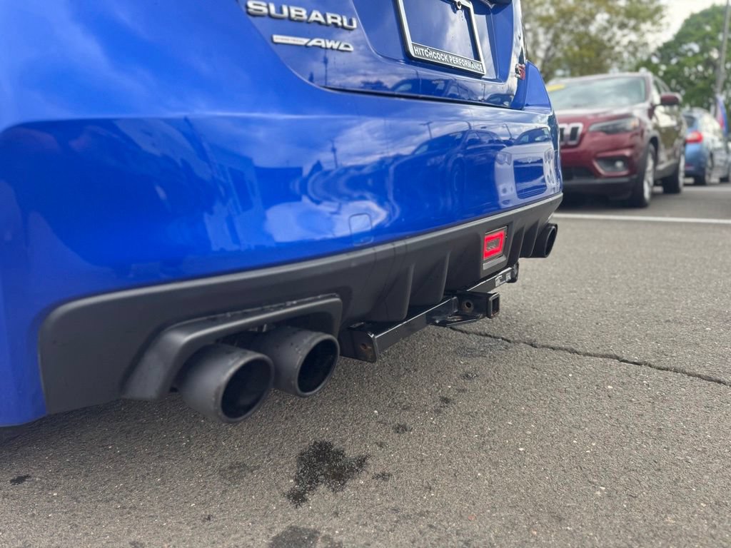 Used 2020 Subaru WRX STI AWD/4WD image 19