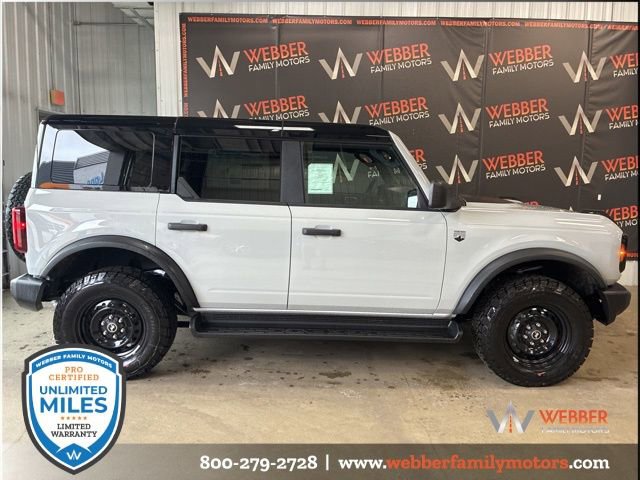 New 2026 Ford Bronco Big Bend image 3