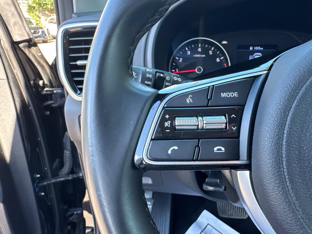 Used 2021 Kia Sportage EX AWD/4WD image 16