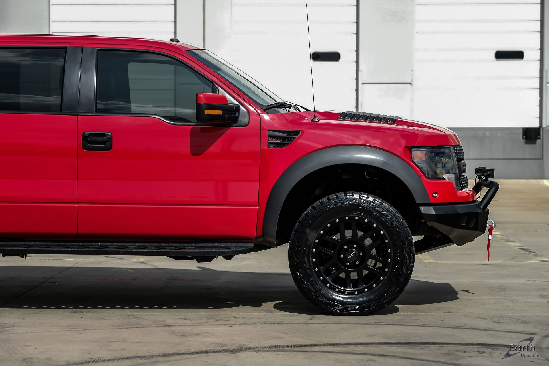 Used 2013 Ford F150 Raptor w/ Luxury Equipment Group AWD/4WD image 20