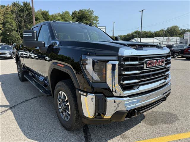 New 2026 GMC Sierra 2500 SLE w/ SLE Value Package; image 9