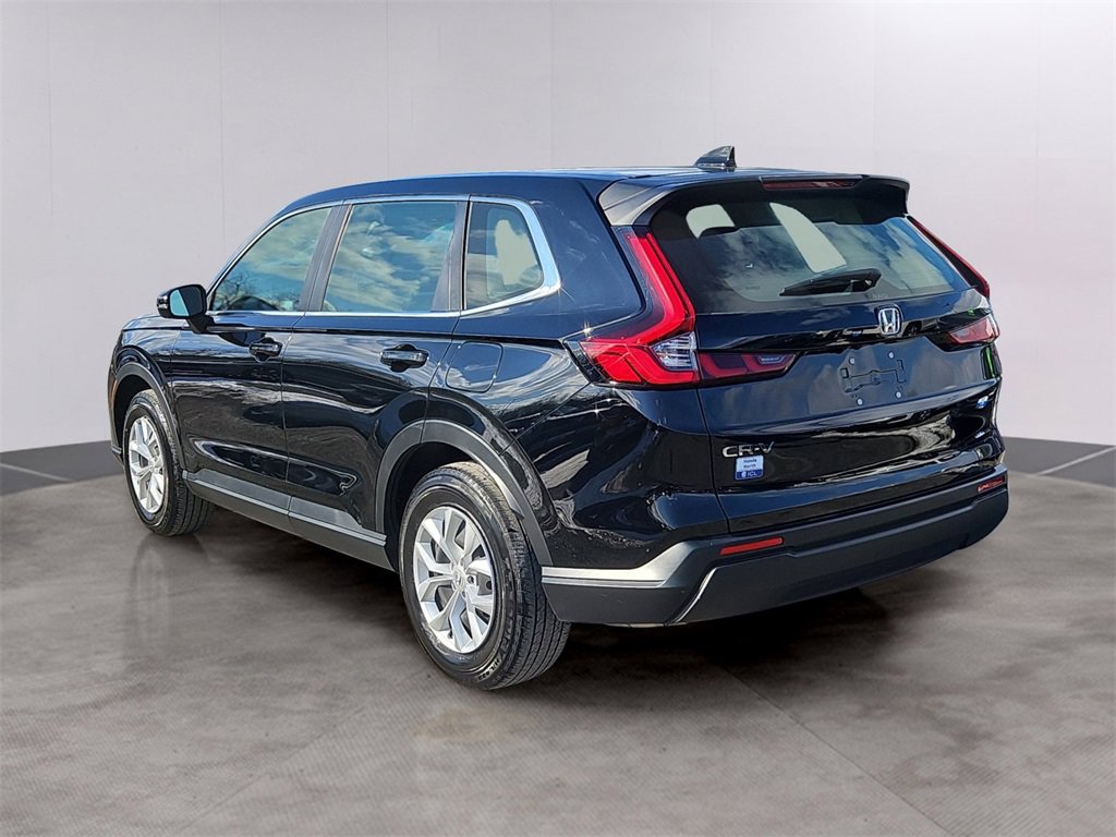 Certified 2024 Honda CR-V LX image 6