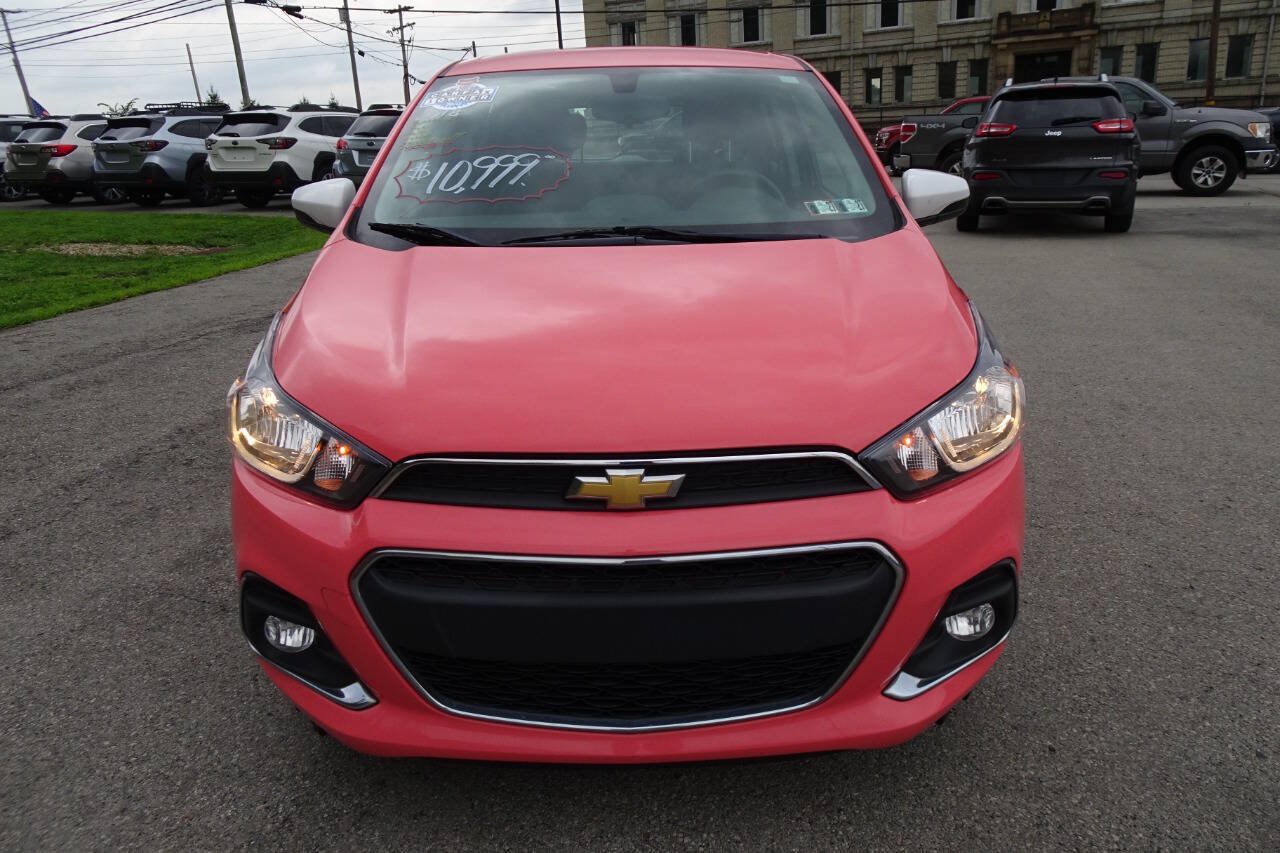 Used 2018 Chevrolet Spark LT FWD image 3