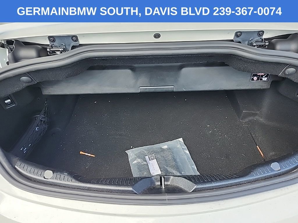 Used 2021 Mercedes-Benz C 63 AMG Cabriolet image 11