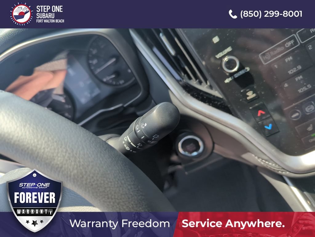 Certified 2025 Subaru Outback Limited AWD/4WD image 24