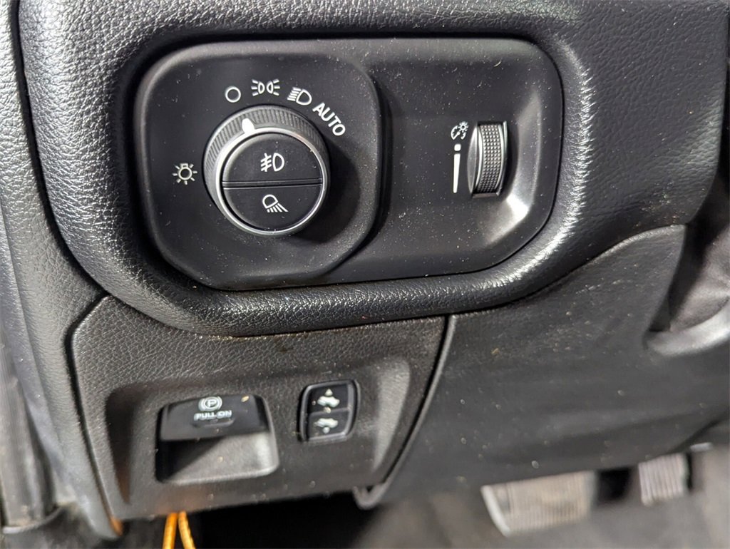 Used 2020 RAM 1500 Big Horn image 12