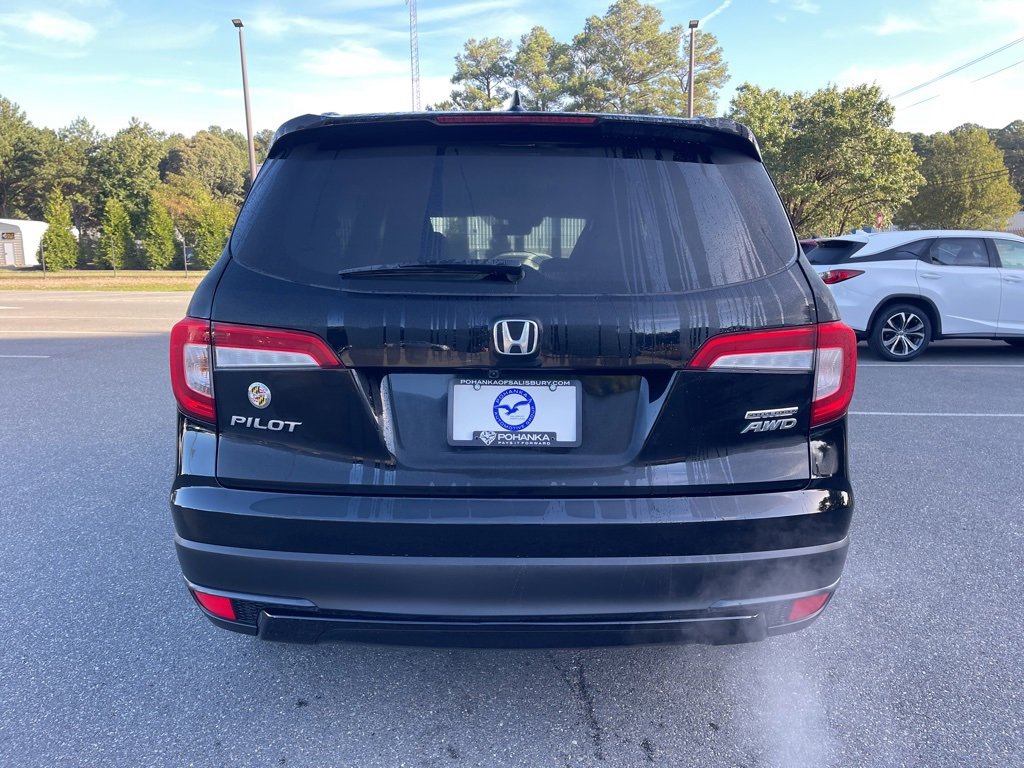 Certified 2022 Honda Pilot Special Edition image 10
