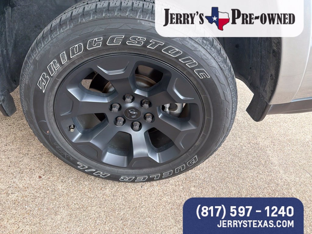 Used 2025 RAM 1500 Lone Star AWD/4WD image 6
