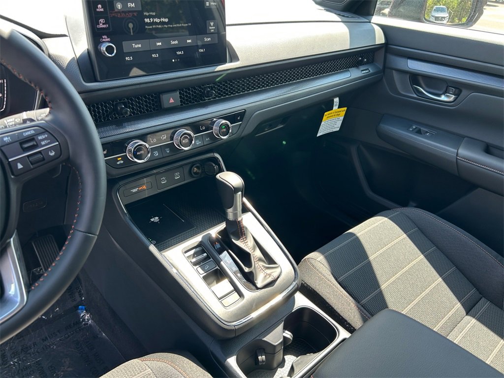 New 2026 Honda CR-V TrailSport image 11
