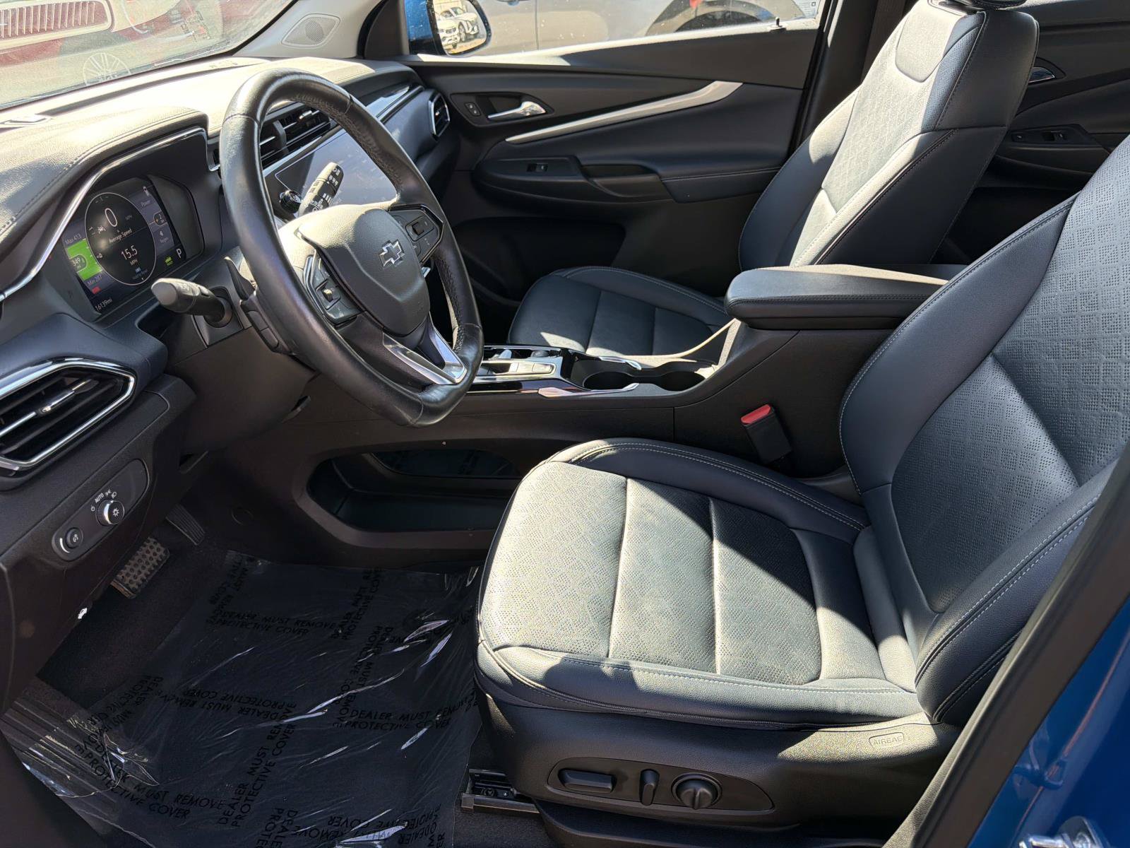 Used 2023 Chevrolet Bolt EUV Premier FWD image 14